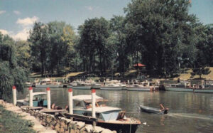 boats in the 1970s